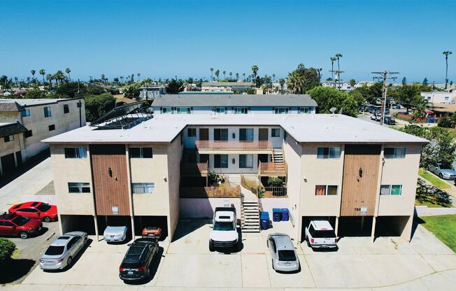 Calla Avenue Apartments | Coastal Living Near the Beach in Imperial Beach!