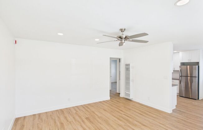 Pacific Crest Apartments