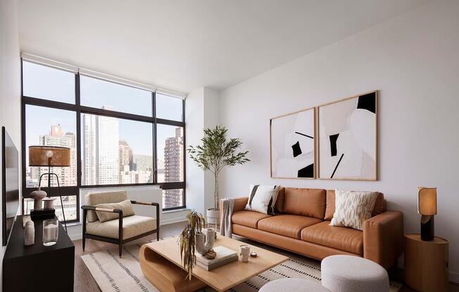 2 beds, 2 baths, $7,095, Unit 2410