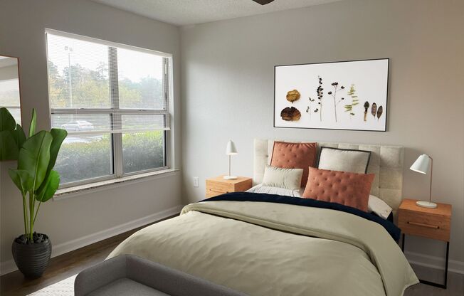 The Spoke at Peachtree Corners - One Bedroom Apartments Starting $1025!