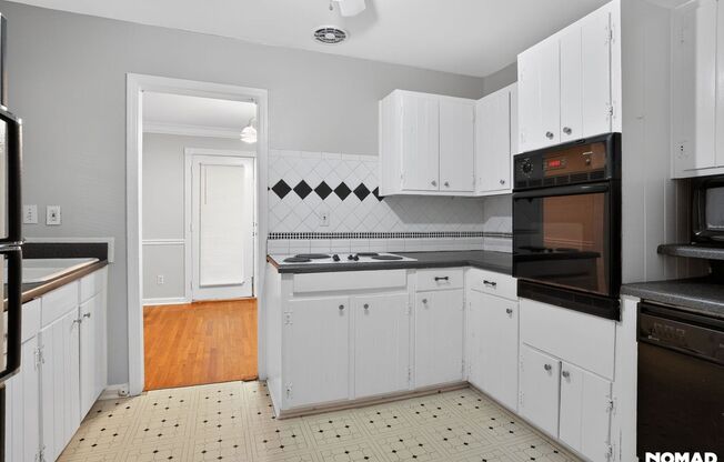 Charming 3BR House in Doraville near MARTA and highways