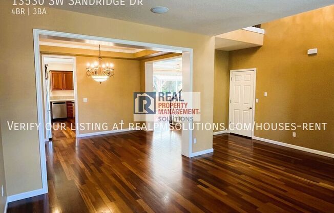 13530 SW SANDRIDGE DR