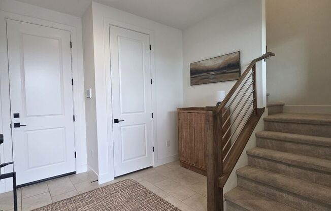 Stunning fully furnished brand-new Toll Brothers home in the heart of Summerlin
