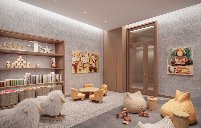 611 W 56 ST