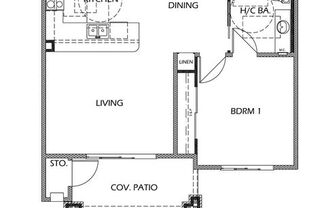 Partner-provided photo for $2125 unit