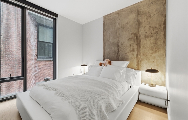 1 bed, 1 bath, 601 sqft, $4,500, Unit 309