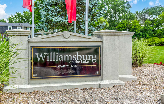 Welcome to Williamsburg on the Lake Apartments Valparaiso