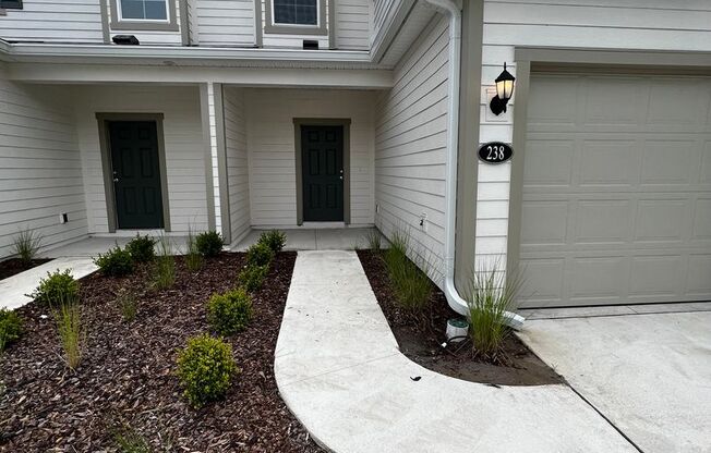 Brand New 3/2.5 Townhome!