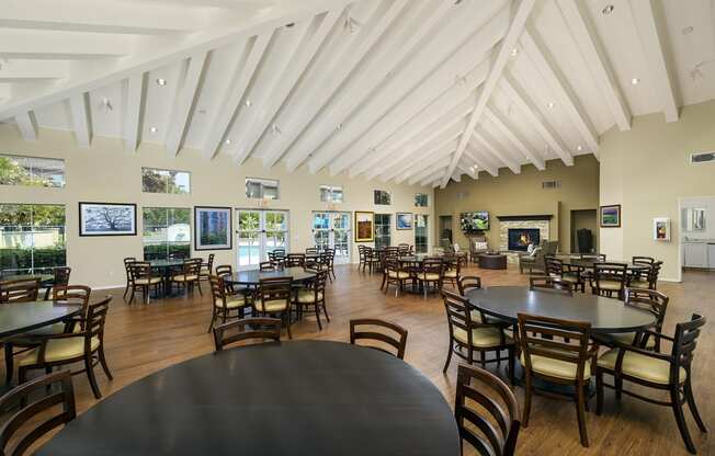 Clubroom at 55+ FountainGlen Stevenson Ranch, California, 91381