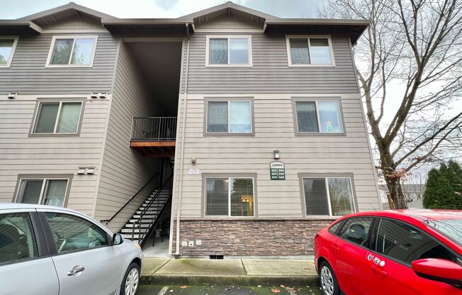 Johnson Street Apartments