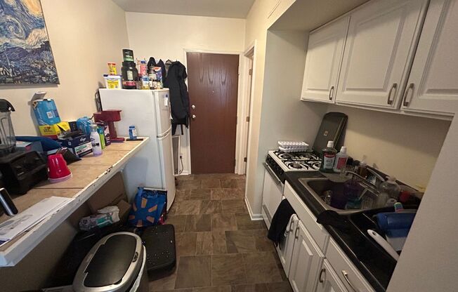 Studio, 1 bath, $750, Unit 110