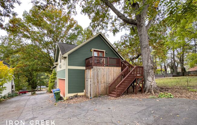 Charming Studio Apartment in Malvern Hills