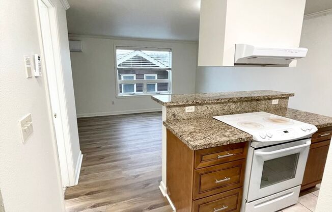 Golf View Apartments