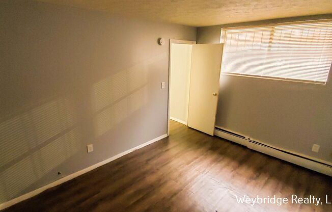 1 bed, 1 bath, 635 sqft, $750, Unit #1