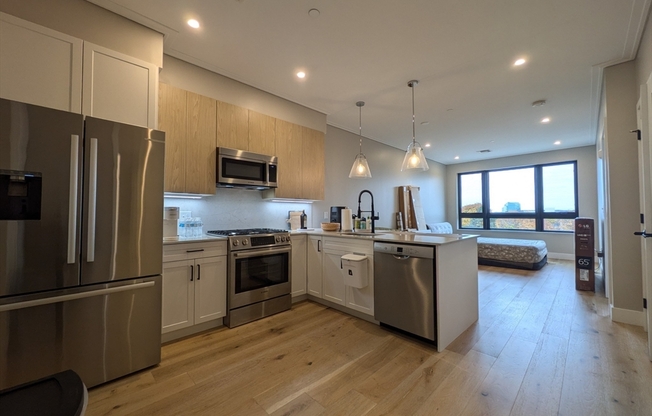 1 bed, 1 bath, 673 sqft, $3,000, Unit 507