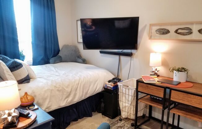 Studio, 1 bath, $1,200, Unit 320