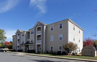 Rosecroft Apartments I