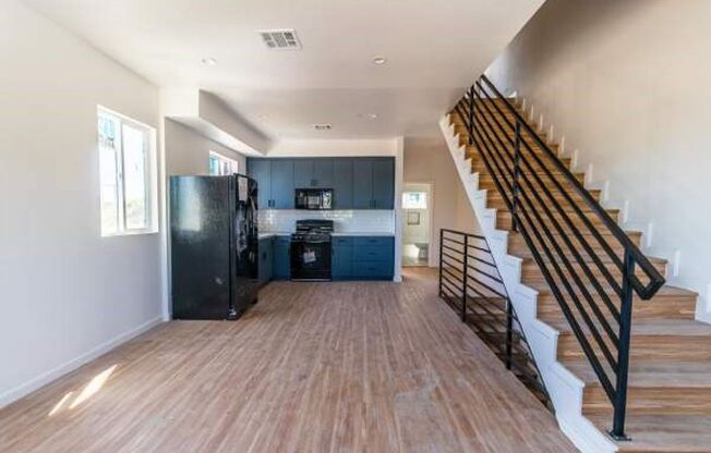 New Construction 3BR 3BA Modern Townhome in Prime NOHO