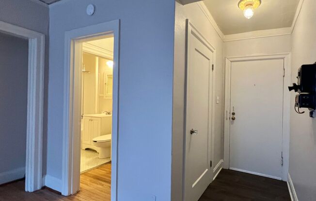 Studio, 1 bath, 330 sqft, $925, Unit A