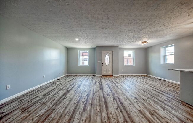 Grand Ave Duplex
