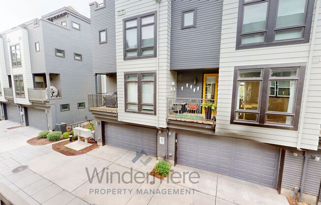 2 beds, 1.5 baths, $1,795