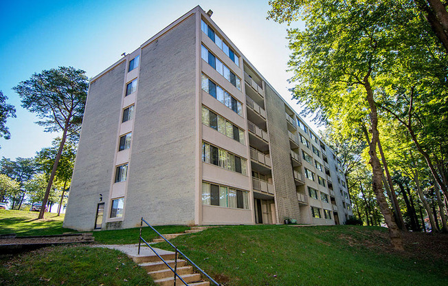 Heritage Park Apartments Building 21