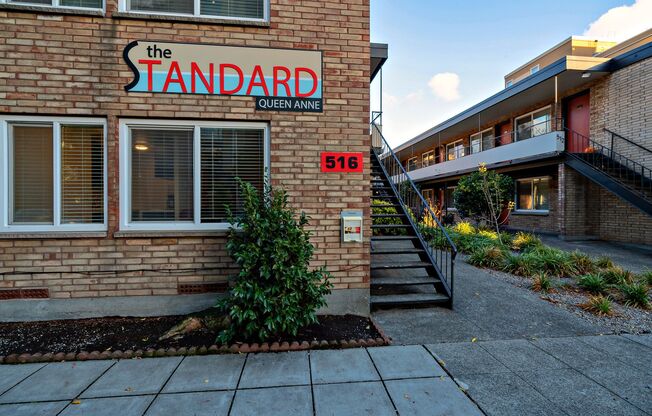 The Standard Apartments