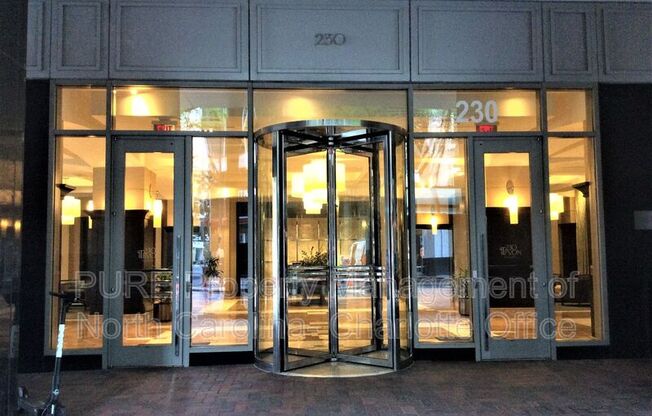 230 S Tryon Street