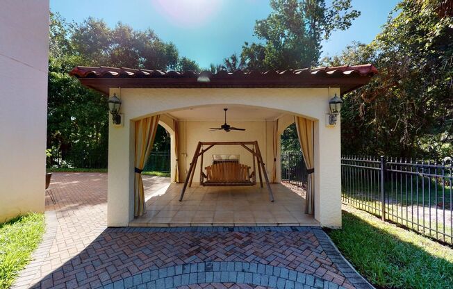 4 bedroom 3 bath 3 car garage for rent lease 1423 Stickley Avenue, Celebration, FL 34747