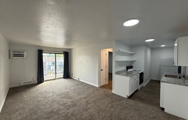 Crossroad Apartments