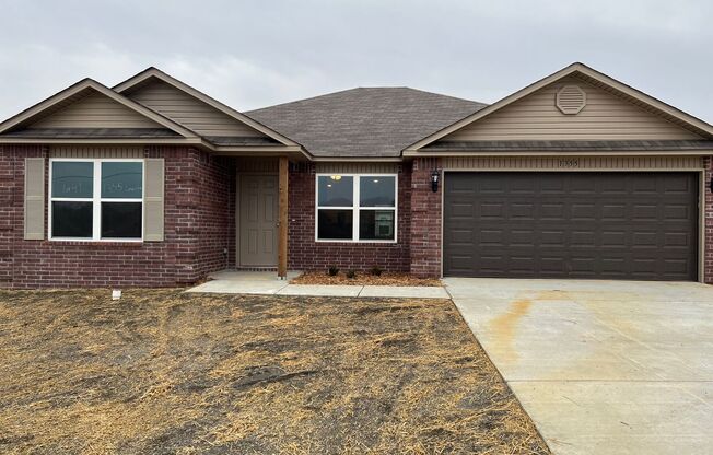 1355 Lacroix Ln, Conway AR 72034 - New Construction 4br 2ba off Baker-Willis Parkway