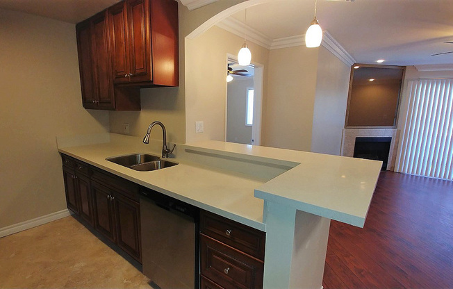 2 beds, 2 baths, 1,100 sqft, $3,395, Unit 207