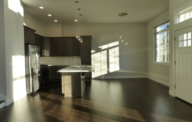Beautiful 4 BR, 2 1/2 BA with main floor Bedroom or Office
