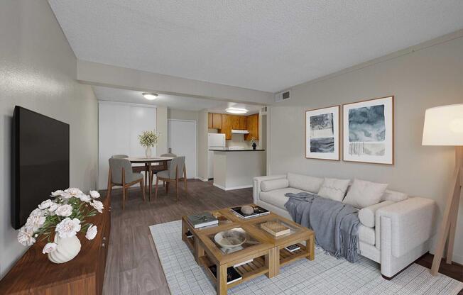 1 bed, 1 bath, 600 sqft, $949