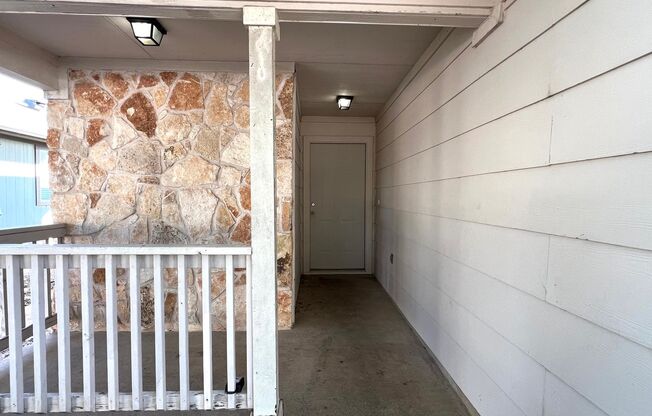 Two Stories, Cul-De-Sac Street, larger 3 Bedroom 2.5 Bathroom Home for Rent in Manor, Texas!