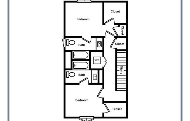 2 beds, 2 baths, 1,111 sqft, $5,545, Unit 214