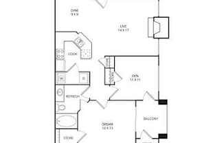 Partner-provided photo for $1369 unit