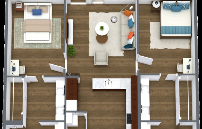 The Franklin Apartments