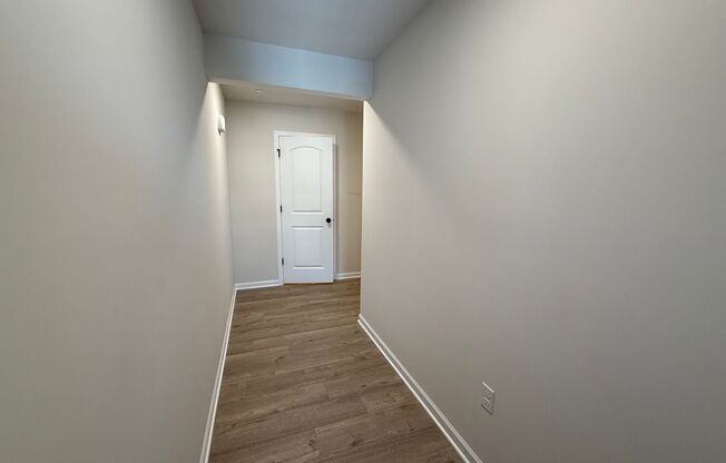 New Construction 3-Bedroom Townhome!