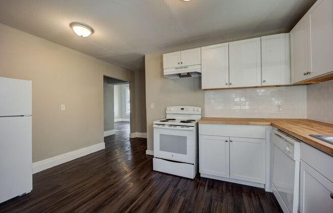 Freshly Updated 3 Bedroom House