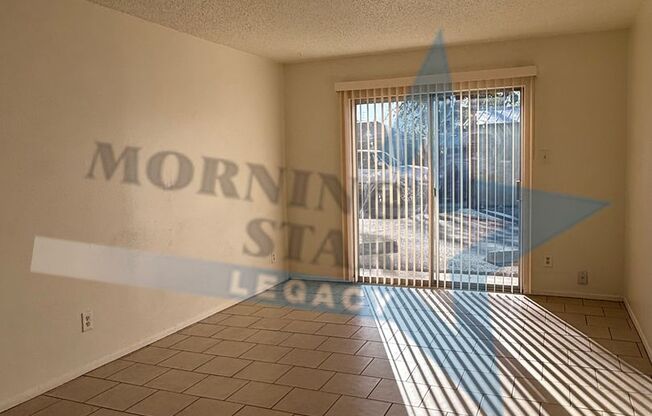 2 beds, 1 bath, 500 sqft, $775, Unit E03