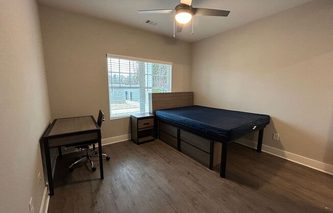 4 beds, 4 baths, 1,600 sqft, $990, Unit 407 Minter Way-100 - C