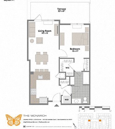 Partner-provided photo for $2620 unit