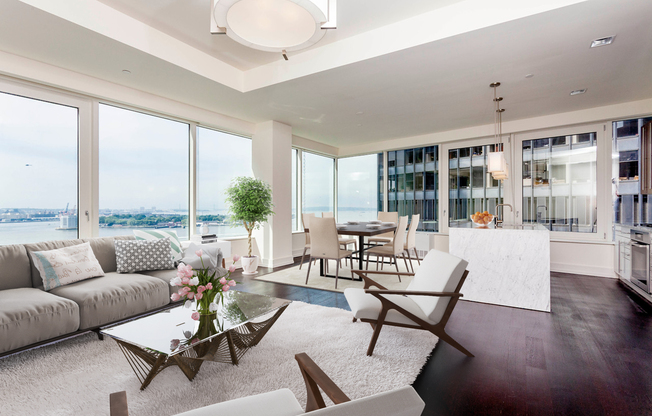 2 beds, 3 baths, $8,700, Unit 12E