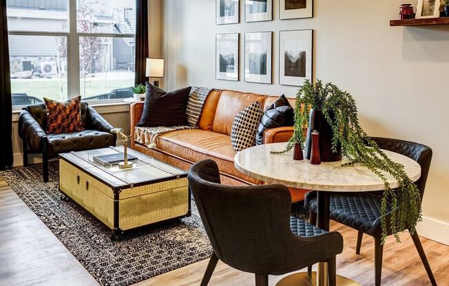 Diningat Icon Apartment Homes at Ferguson Farm, Montana, 59718
