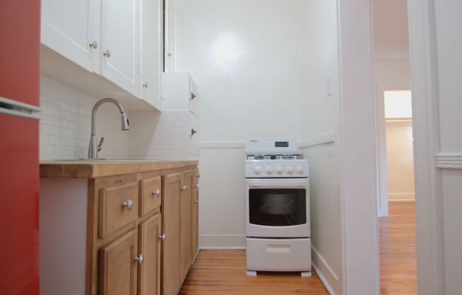 Studio, 1 bath, 450 sqft, $1,595, Unit Unit #101