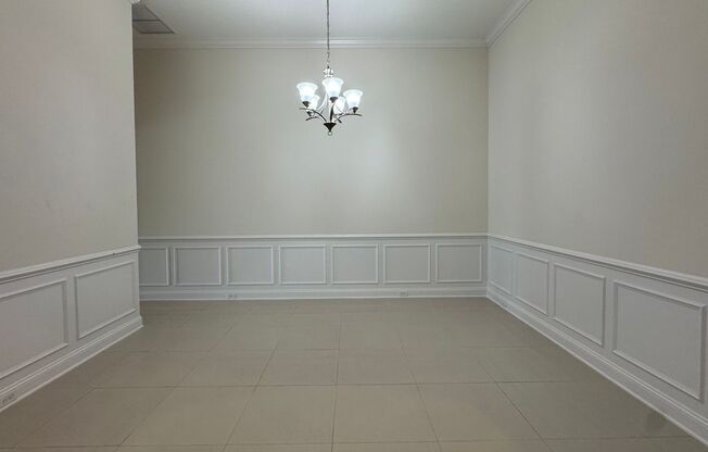 Beautiful 4B/3B with Bonus Office Space For Rent In Coastal Oaks at Nocatee in Gated Community
