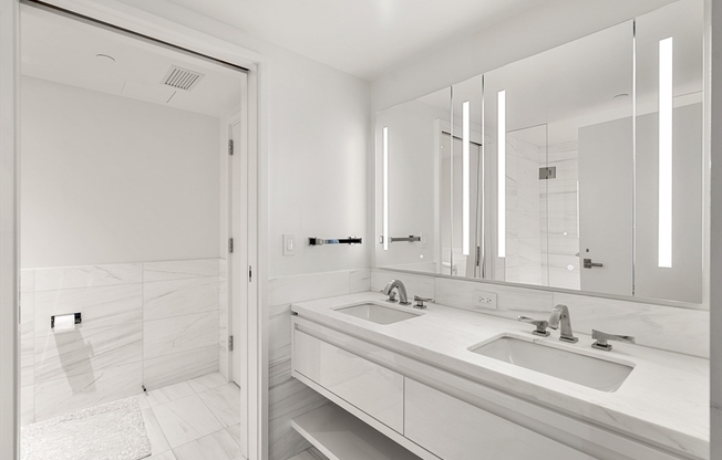 1 bed, 1.5 baths, 1,104 sqft, $9,500, Unit 5G