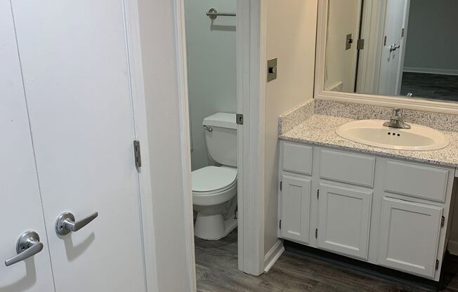 Studio, 1 bath, 497 sqft, $875, Unit 1111
