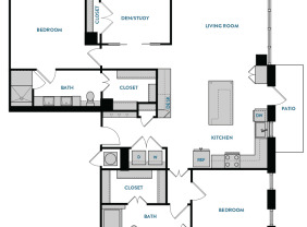 Partner-provided photo for $2816 unit